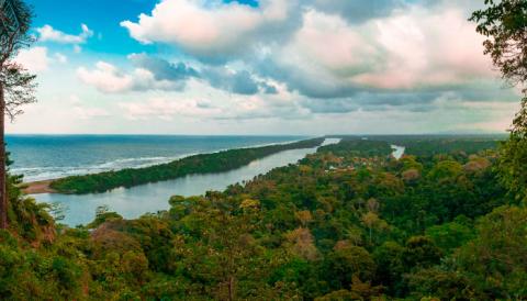 caminata al cerro tortuguero