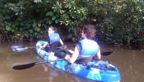 canales de tortuguero