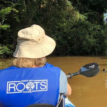 tour en kayak